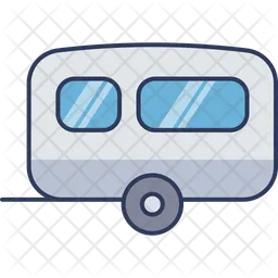 Caravan  Icon