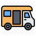Caravan  Icon