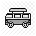 Caravan  Icon