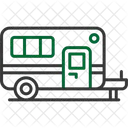 Caravan  Icon
