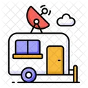 Caravan  Icon