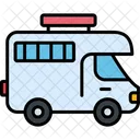 Caravan  Icon