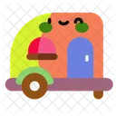 Caravan  Icon