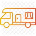 Caravan Trailer  Icon