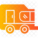 Caravan Truck  Icon