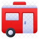 Caravana  Icono