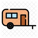 Caravana  Ícone