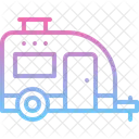 Caravana  Icono
