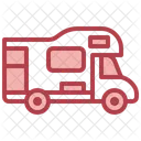 Caravana  Icono