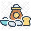 Carb  Icon