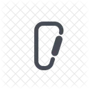 Carbine Lift Rope Icon