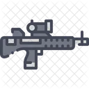 Carbine Icon
