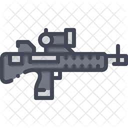 Carbine  Icon