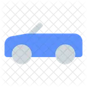 Coche carbiorret  Icon