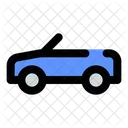 Coche carbiorret  Icon