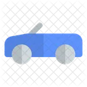 Coche carbiorret  Icon