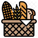 Carbohydrates  Icon