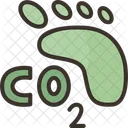 Carbon  Icon