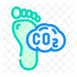 Carbon  Icon