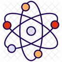 Carbon atom  Icon