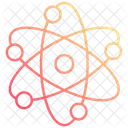Carbon atom  Icon