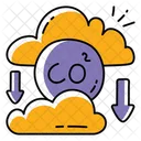 Carbon Capture Global Warming Climate Change Icon