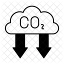 Carbon Capture Technology Carbon Capture Global Warming Icon