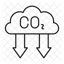 Carbon Capture Technology  Icon