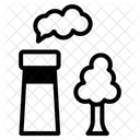 Carbon Capture Technology  Icon