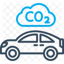 Carbon car  Icon