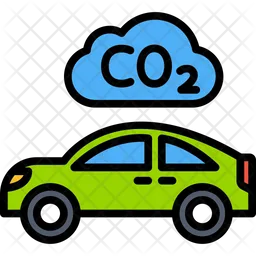 Carbon car  Icon