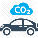 Carbon car  Icône