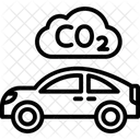 Carbon car  Icon