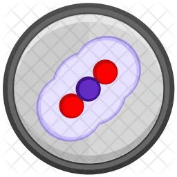 Carbon dioxide  Icon