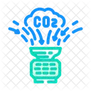Co 2 Capture Devices Icon