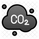 Cloud Smoke Polution Icon