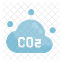 Co 2 Environment Green Icon