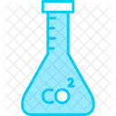 Carbon Dioxide Carbon Co Icon