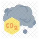 Carbon Dioxide  アイコン