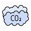 Pollution Co 2 Environment Icon