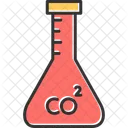Carbon dioxide  Icon