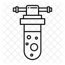 Carbon Filter Icon