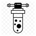 Carbon Filter Treatment Filter Icon