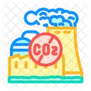 Emission Free Technology Icon