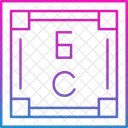 Carbon Icon