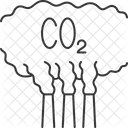 Carbon  Icon