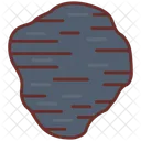 Carbon Coal Black Diamond Icon