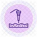 Carbon laser  Icon