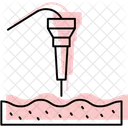 Carbon Laser Beauty Icon