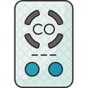 Carbon Monoxide Detector  Icon